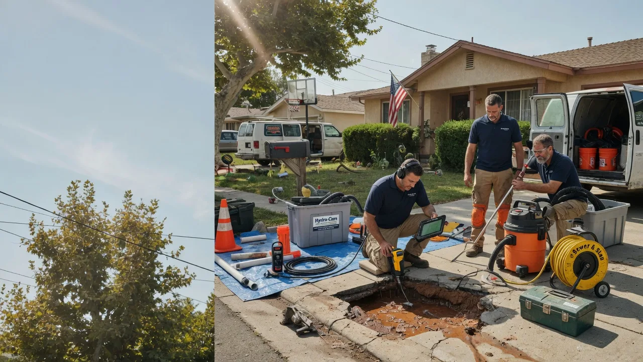 Slab Leak Repair in Egan, SD near me